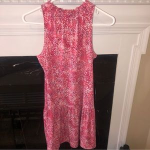 Banana Republic Pink Dress